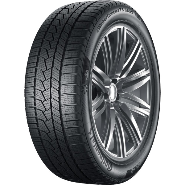 235/45R18 CONTINENTAL WINTERCONTACT TS860S 94V AO FR Studless DBB72 3PMSF M+S