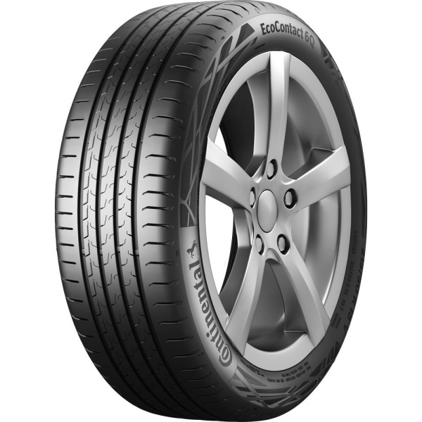 215/60R17 CONTINENTAL ECOCONTACT 6Q 96H AAB71