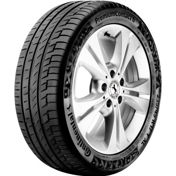 235/50R19 CONTINENTAL PREMIUMCONTACT 6 103V XL FR BAB72