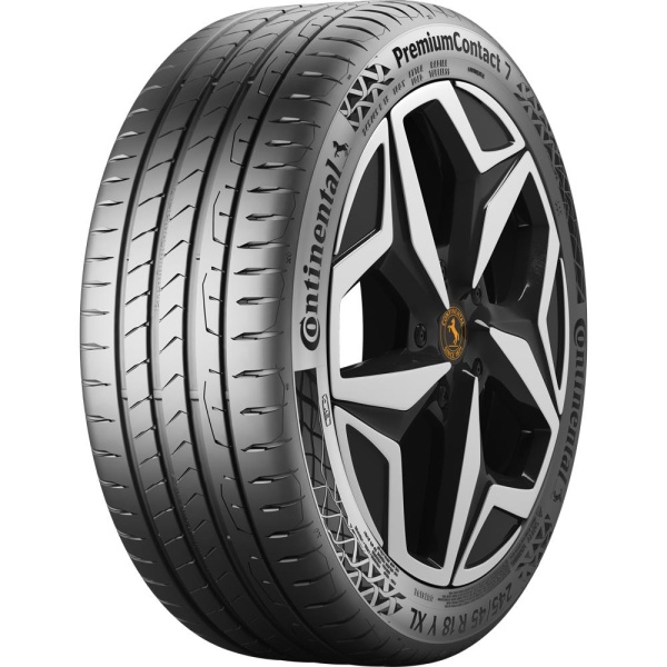 215/60R17 CONTINENTAL PREMIUMCONTACT 7 96V Elect FR CAB71