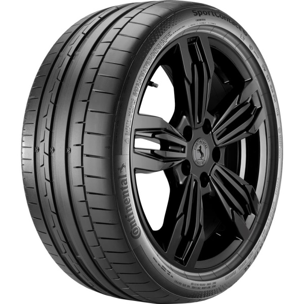 255/30R20 CONTINENTAL SPORTCONTACT 6 92Y XL RunFlat FR CAB73