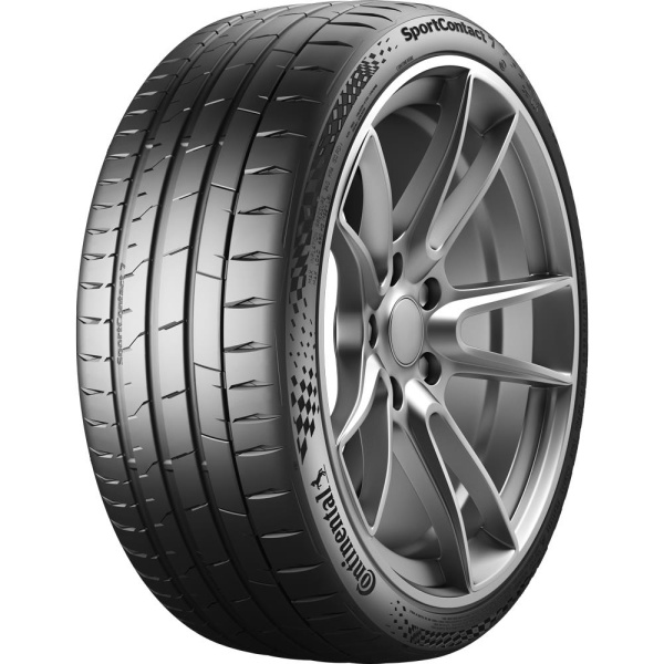 275/30R20 CONTINENTAL SPORTCONTACT 7 97Y XL FR DAB73