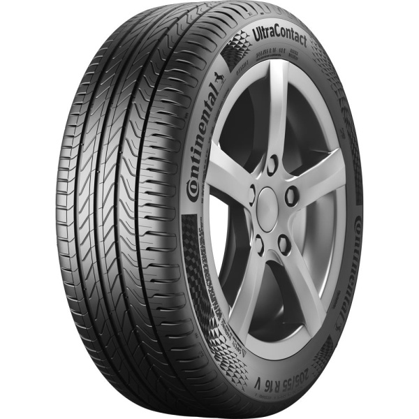 195/50R15 CONTINENTAL ULTRACONTACT 82H Elect CAB70