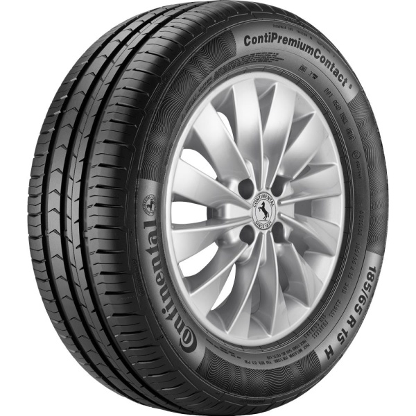 185/55R15 CONTINENTAL PREMIUMCONTACT 5 82V CAB70