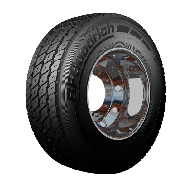 385/65R22.5 BF Goodrich CROSS CONTROL T 158K M+S Trailer MIXED USE CBB71