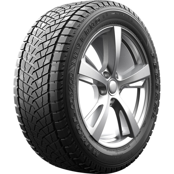 275/45R21 FEDERAL HIMALAYA INVERNO 110H XL DOT22 Studless DDB71 3PMSF M+S