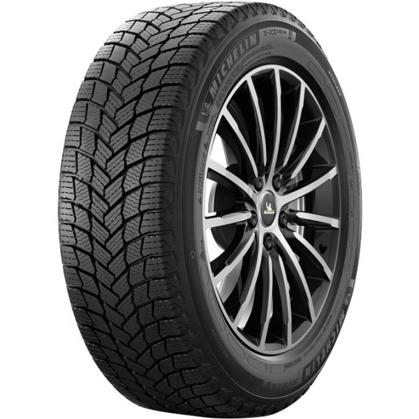 235/35R20 MICHELIN X-ICE SNOW 92H XL RP Friction CEA69 3PMSF IceGrip M+S