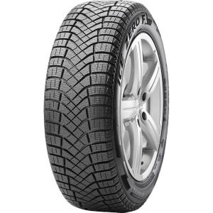 225/50R17 PIRELLI WINTER ICE ZERO FR 98H XL DOT22 Friction CDA66 3PMSF IceGrip