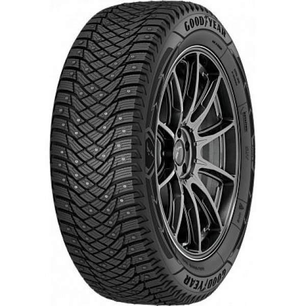 265/60R18 GOODYEAR ULTRA GRIP ARCTIC 2 SUV 114T XL NCS DOT22 Studded 3PMSF M+S