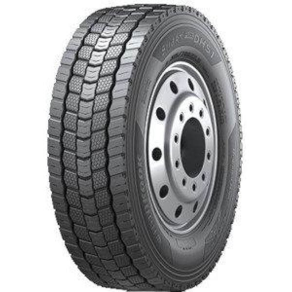 295/80R22.5 Hankook DH51 152/148M M+S 3PMSF Drive REGIONAL DBB76