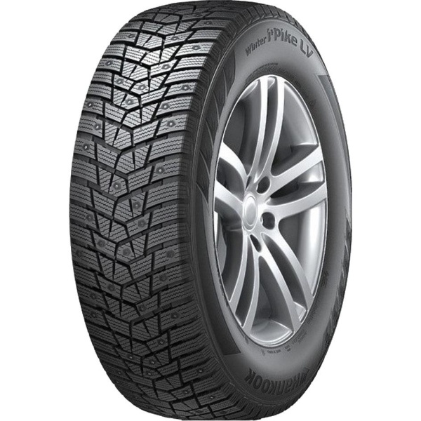 225/70R15C HANKOOK WINTER I*PIKE LV (RW15) 112/110R Studdable 3PMSF M+S