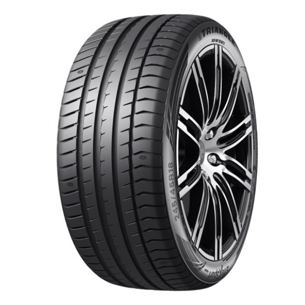 255/55R19 TRIANGLE EFFEXSPORT (TH202) 111W XL RP USED CAB73 M+S