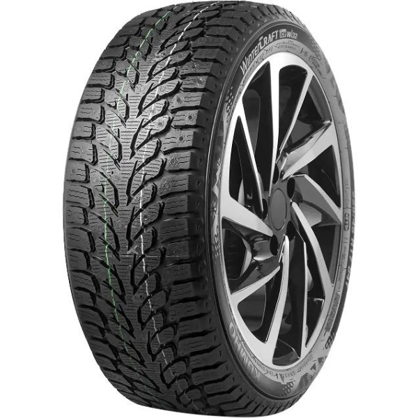 215/60R16 KUMHO WI32 99T XL Studdable 3PMSF M+S