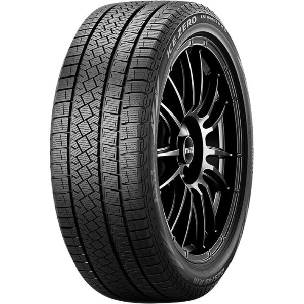 225/55-17 PIRELLI WINTER ICE ZERO ASIMMETRICO 101H XL DOT22 Friction BDA69 3PMSF IceGrip