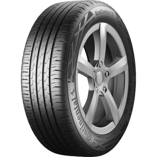 195/55R16 CONTINENTAL ECOCONTACT 6 87H ABB71