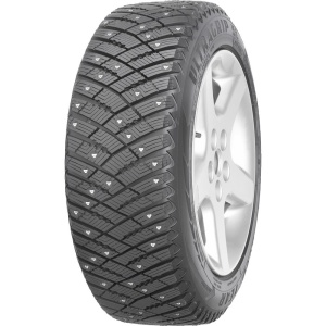 245/65R17 GOODYEAR ULTRA GRIP ICE ARCTIC SUV 111T XL DOT22 Studded 3PMSF M+S