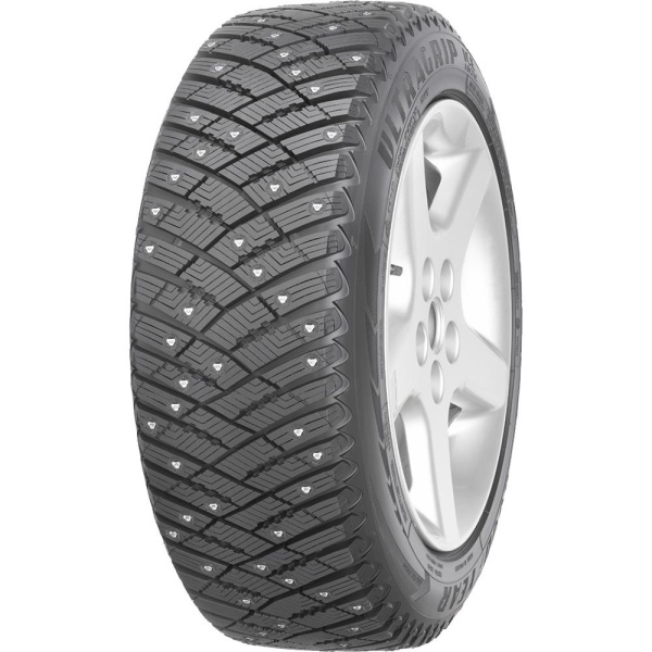 245/65R17 GOODYEAR ULTRA GRIP ICE ARCTIC SUV 111T XL DOT22 Studded 3PMSF M+S