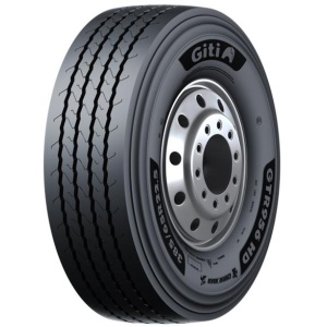 385/65R22,5 Giti GTR956 HD 164K (158J) M+S 3PMSF Trailer REGIONAL FRT CBA70