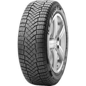 235/50R20 PIRELLI WINTER ICE ZERO FR 104H XL DOT22 Friction BDA69 3PMSF IceGrip M+S