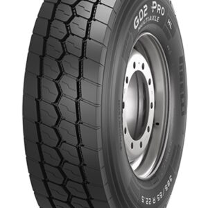 385/65R22.5 Prometeon G02 Pro MultiAxle 164K (158L) M+S 3PMSF SteerAndTrailer MIXED USE CBB72