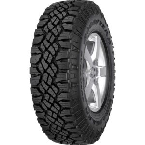 255/55R19 GOODYEAR WRANGLER DURATRAC 111Q XL POR FP M+S