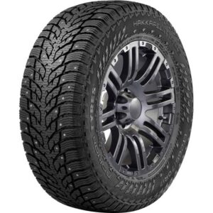 275/65R18 NOKIAN HKPL LT3 123/120Q DOT23 Studded 3PMSF M+S