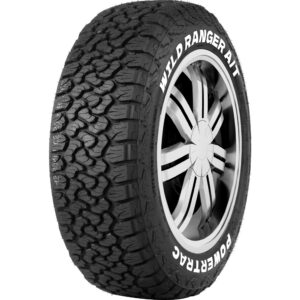 275/55R20 POWERTRAC WILDRANGER AT 117T CDB73 3PMSF M+S