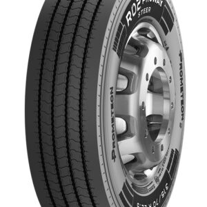 315/70R22.5 Prometeon R02 Proway Steer 158/150L (156M) M+S 3PMSF Steer REGIONAL CAB73