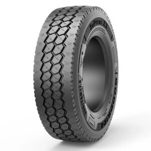 245/70R17.5 Goodride Suptrac Z2 143/141J M+S 3PMSF REGIONAL EDB74