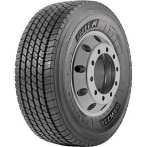 385/55R22.5 Giti GSW226 158L (160J) M+S 3PMSF SteerAndTrailer WINTER DBB73