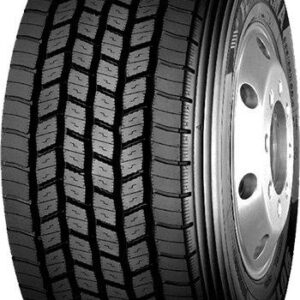 315/70R22.5 Yokohama 901ZS 154/150L (152/148M) M+S 3PMSF Steer WINTER DCB74