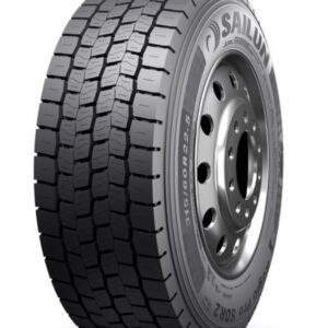 315/80R22.5 Sailun TRANSPORT PRO D 156/150L (154/150M) M+S 3PMSF Drive REGIONAL CAA72