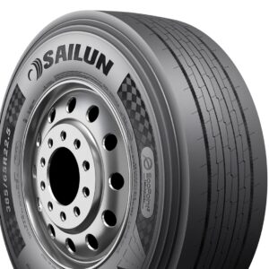 445/45R19.5 Sailun ECOMAX PRO T 160J M+S 3PMSF Trailer LONG HAUL ABA71