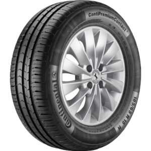 235/65R17 CONTINENTAL PREMIUMCONTACT 5 104V CBB71