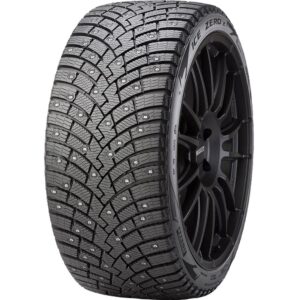 245/45R18 PIRELLI WINTER ICE ZERO 2 100H XL DOT23 Studded 3PMSF