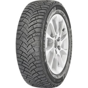 255/40R22 MICHELIN X-ICE NORTH 4 SUV 103T XL RP DOT22 Studded 3PMSF
