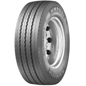 245/70R17,5 Kumho KRT03 143/141J M+S 3PMSF Trailer REGIONAL DBB73