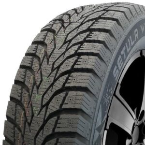 275/45R21 ROTALLA S500 110T XL DOT23 Studded 3PMSF M+S