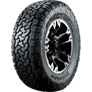 35x12.5R20 ROADCRUZA RA1100 121S OWL CEB75 3PMSF M+S