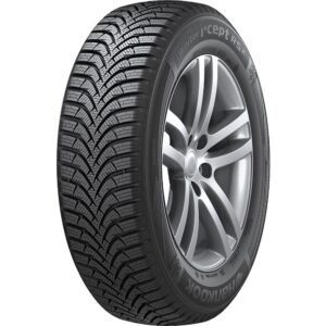 185/60R14 HANKOOK WINTER I*CEPT RS2 (W452) 82T DOT23 Studless ECB71 3PMSF M+S