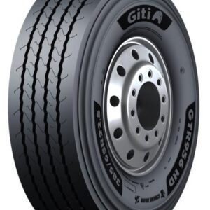 385/65R22.5 Giti GTR956 HD 164K (158L) M+S 3PMSF Trailer REGIONAL CBA70