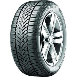 195/45R16 LASSA SNOWAYS 3 84H XL DOT23 Studless EDB70 3PMSF