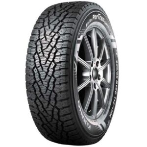 225/75R16C KUMHO CW11 121/120R Studded 3PMSF M+S