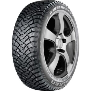 225/60R18 FALKEN WINTERPEAK F-ICE 1 104T XL DOT22 Studded 3PMSF M+S