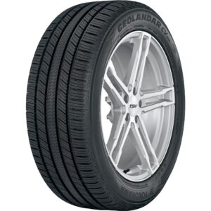 215/65R17 YOKOHAMA GEOLANDAR X-CV G058 99H DOT23 DBB71 M+S