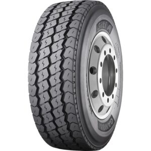 385/65R22.5 Giti GAM851 164K (158L) M+S 3PMSF SteerAndTrailer MIXED USE CBB72