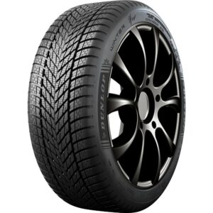 235/50R19 DUNLOP WINTER 103V XL Elect MFS Studless 3PMSF M+S