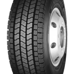 315/80R22.5 Yokohama 902W 154/150M (156/150L) M+S 3PMSF Drive WINTER EBA73