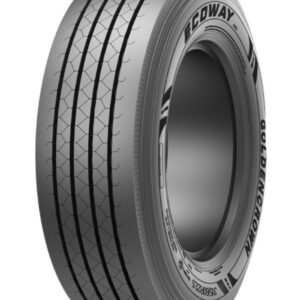 295/60R22.5 GoldenCrown AS121 150/147L M+S 3PMSF Steer REGIONAL BCB74