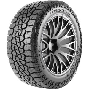 35x12.50R22 VENOM POWER SWAMPTHING A/T 117Q POR